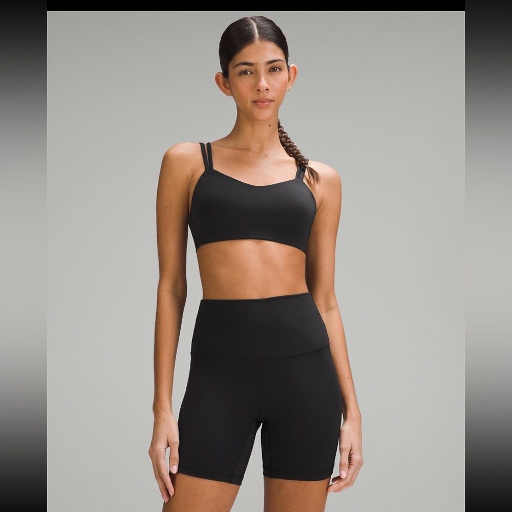 Women’s Like a Cloud Light Support Sports Bra
